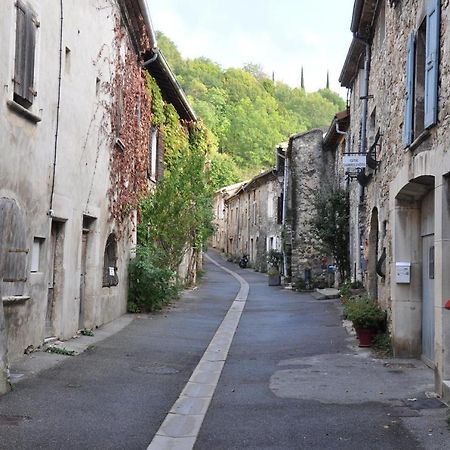 La Cle Des Champs Bed and Breakfast Saou Esterno foto