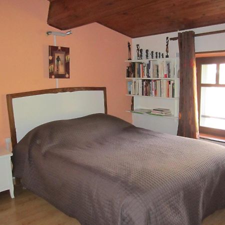 La Cle Des Champs Bed and Breakfast Saou Esterno foto