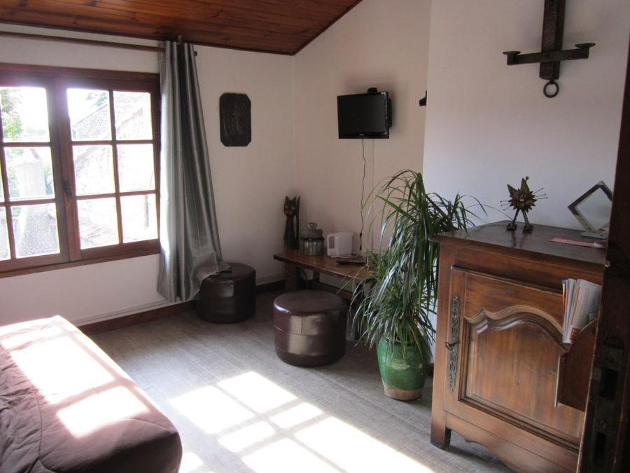 La Cle Des Champs Bed and Breakfast Saou Esterno foto