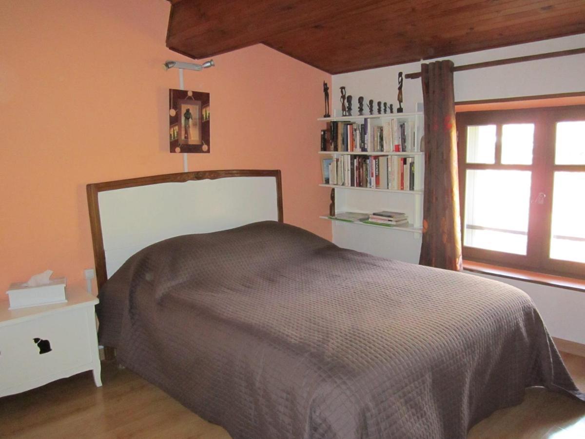 La Cle Des Champs Bed and Breakfast Saou Esterno foto